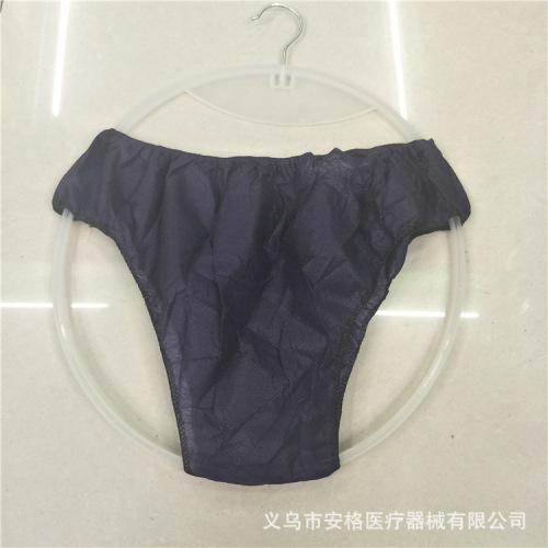 Disposable Paper Diaper Women‘s Non-Woven Briefs Sweat Sauna Shorts Outdoor Travel Business Trip Hotel