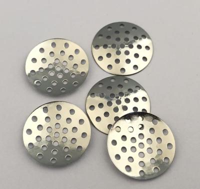 DIY accessories accessories yueliang metal accessories accessories iron mesh pieces hair accessories accessories