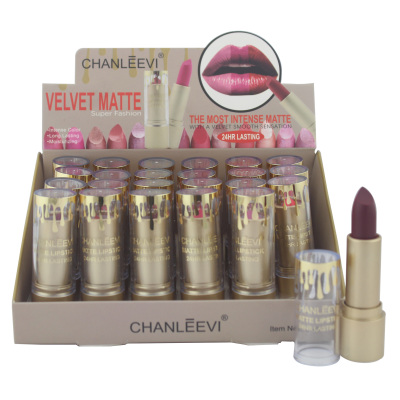 Matte lipstick in 12 colors 3149