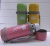 Vacuum thermos cup travel pot gift cup bullet head straw cup