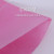 Manufacturer's custom color printing pink non-woven bag advertising bag large size clothing bag