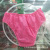 Women 'S Nonwoven Underwear Pink Briefs Disposable Sauna Sweat Steaming Underwear Paper Diaper Shorts Hotel