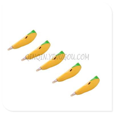 The new model artificial fruit pen apple pen cartoon technology modeling ballpoint pen