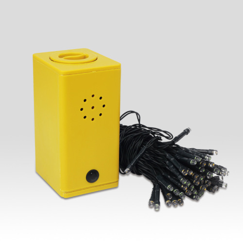 foreign trade exclusively for new saltwater seawater power generation lighting chain 200led or 100led landscape indoor and outdoor hanging lights