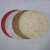 Table cup mat western food cup pad can be washed cup pad environmental protection western food mat insulation cup
