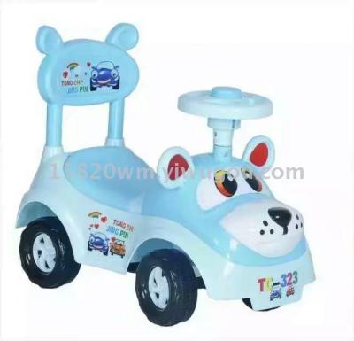 Strollers, strollers, recreational toys, four-wheel cars, toys baby cars, children's wear