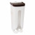 Take out the garbage bag to receive the box wall-mounted collection and sorting box plastic bag storage rack