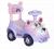 Strollers, strollers, recreational toys, four-wheel cars, toys baby cars, children's wear