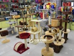 Pet Products Section in Yiwu Market