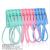 12 PCS Windproof Cable Clothespin Japanese Style Home Clothespin Clothespin Multi-Functional Travel Clothes Pin Clothespin