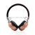 Manufacturer wholesale hot new - style head-mounted folding bluetooth headset V681 classic 6 colors