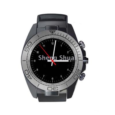 New SW007 smartwatch multi-function 2G call meter step sleep detection with alarm positioning smartwatch