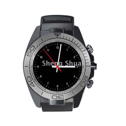 New Sw007 Smart Watch Multi-Function 2G Call Step Counting Sleep Detection with Alarm Clock Positioning Smart Watch