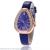 New creative snakeskin with diamond sequinned Roman ladies fashion watch