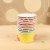 Disposable Ice Cream Paper Bowl Disposable Durian Ice Cream Paper Cup Dot Pattern Paper Bowl