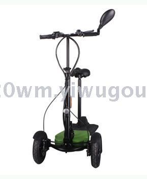 Electric bicycle folding tricycle e-bike  self-drive equipment