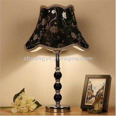 Bedroom lamps room crystal lamps hotel bedside crystal lamps manufacturers wholesale 10