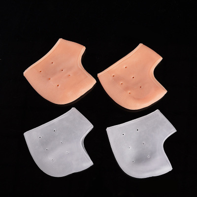 Heel dry crack cracking anti-crack silicone pain repair anti-wear Heel protection manufacturers wholesale