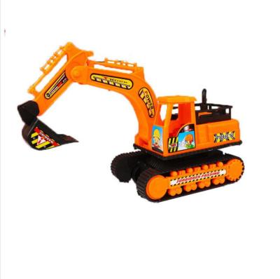 The New large inertia excavator excavator inertia excavator toy wholesale dredger