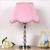 Bedside Lamps Bedroom Lamps Table Nightstand Lamp Lights Bed Light Night Side Modern Next pink Cheap Unique 21