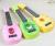 Creative children play toys educational science educational ukulele wholesale Musical Instruments New summer fruit guitar Musical Instruments creative children play toys educational science educational ukulele wholesale Musical Instruments