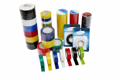 PVC Electrical Insulation Tape, Tape, Flame Retardant Tape, Insulation Tape, Electrical Insulation Type