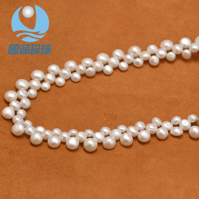 Selling freshwater pearl necklace, pearl jewelry, Taobao necklace, pearl necklace wholesale