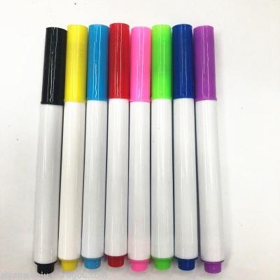 Mini Whiteboard Marker Children's Painting Environmental Protection Graffiti Pen Erasable Marking Pen