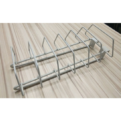 Supermarket shelf hook plate rack accessories wholesale