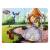 Kindergarten children puzzle puzzle puzzle three consecutive puzzle paper puzzle large - sized small puzzle