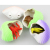 Colorful bubble water hatching shells sea animals expansion toys Easter egg children educational toys