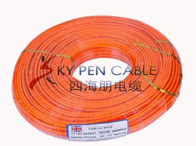 Twins Wire LED Lamp Wire, Cable Electrical Cable Solar Wire