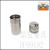 DF99192 tinned stainless steel cutlery multi-purpose seasoning canister sugar can