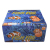 The new tropical fish expands to incubate dinosaur egg toys sea animals soak up water to grow up in children's toys