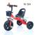 Tricycle manufacturers direct new one-key installation of baby strollers 2-5 years old