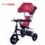 T tricycle manufacturers direct new one-button installation of children babies 4-1 2-5 years old toys