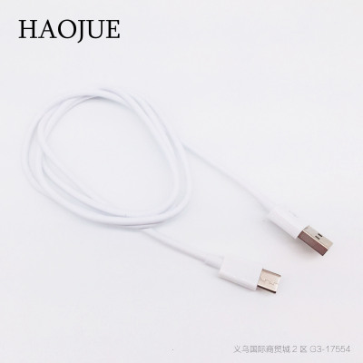 Taper data line V8 apple huawei charging data line mobile phone quick charge with CE RoHS certification