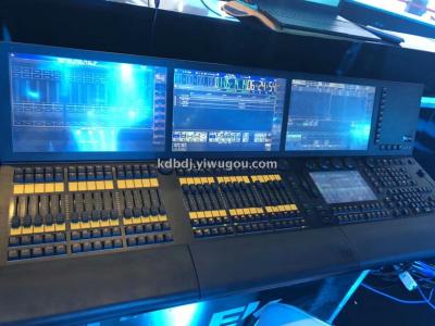 Professional stage lighting control