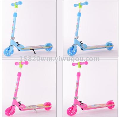 Skateboard scooter children's scooter toys scooter scooter scooter 3-6 years old