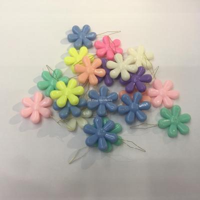 Exquisite flower needle piercing craft high quality practical