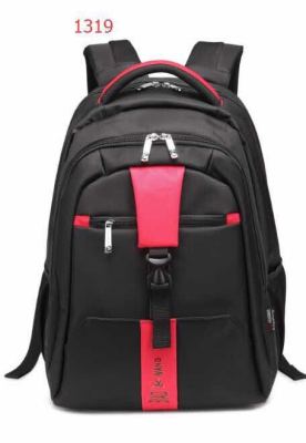 Business computer backpack, waterproof material, backpack