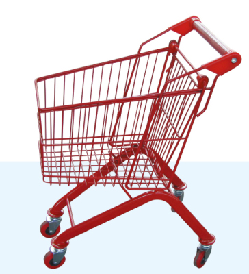 Hot sell supermarket cart children's trolleys for supermarket 