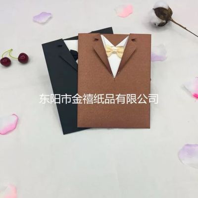 Manufacturers selling wedding invitations, invitations and other foreign trade conference invitation.