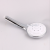  five kinds of medium and large size hand-held flower sprinkler with multi-function shower head