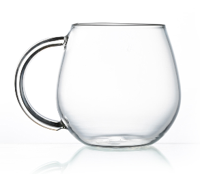 Beauvais D20 single oval cup