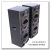 Outdoor mobile plaza stage high power bluetooth speakers