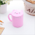 Cartoon cute cup with cover washing cup mouthwash cup plastic brush your teeth drinking cup