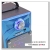 Factory direct sale square dance card radio outdoor subwoofer