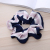 New style fashion art small fresh hair accessories hair ring ladies elegant temperament dish hair rope hair accessories wholesale