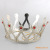 Manufacturer direct selling new king diamond crown jewels lovely princess crown hair accessories wholesale